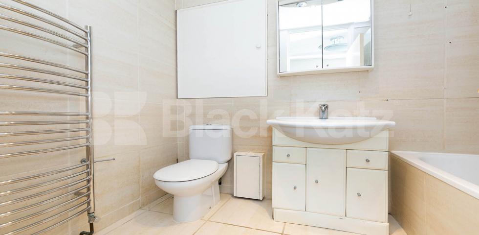 			NEW INSTRUCTION!, 3 Bedroom, 1 bath, 1 reception Flat			 Boundary Road, ST JOHNS WOOD